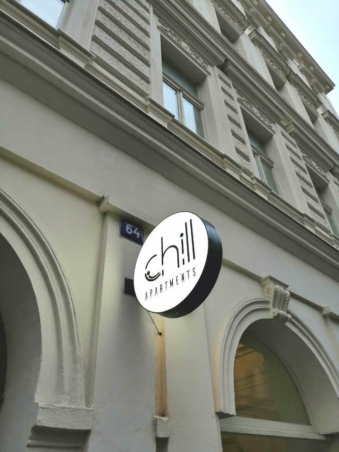 Chill 3* Prague